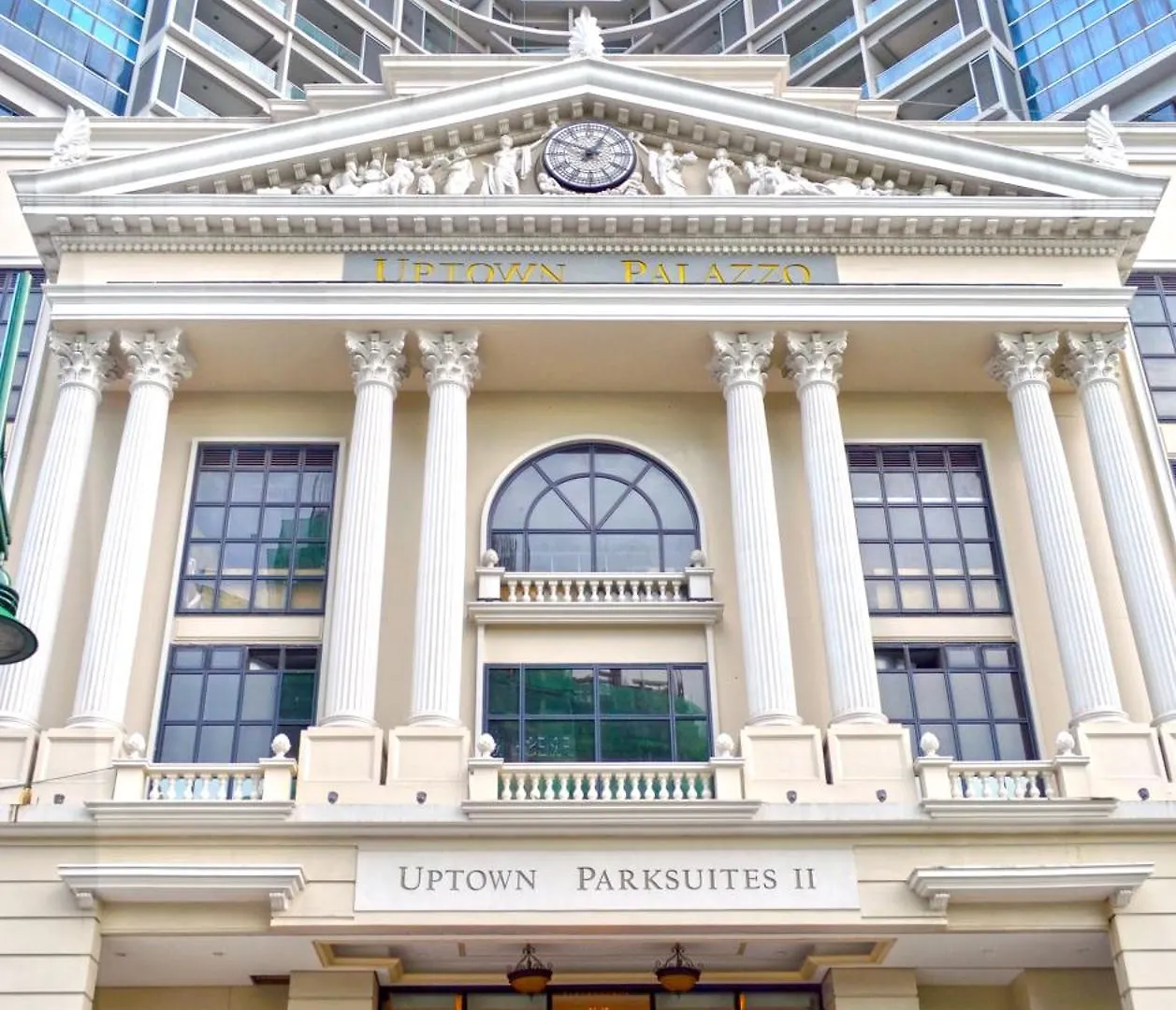 ***** Hotel Cindys Place Manila Philippines